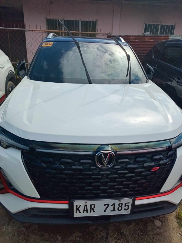 2023 CHANGAN CS35 PLUS LUXE DCT