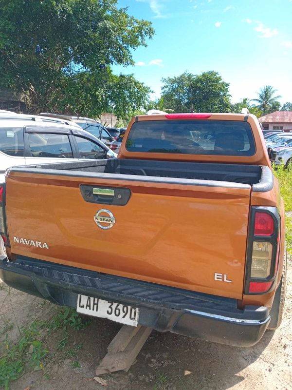 2021 NISSAN NP300 NAVARA EL CALIBRE 4X2 2.5 AT DSL - Image 2