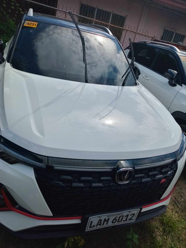 2023 CHANGAN CS35 PLUS LUXE DCT 1.4 AT GAS