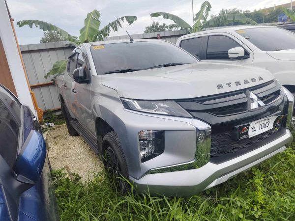 2024 MITSUBISHI STRADA GLS 4X2 2.4 AT DSL - Image 2