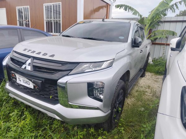 2024 MITSUBISHI STRADA GLS 4X2 2.4 AT DSL