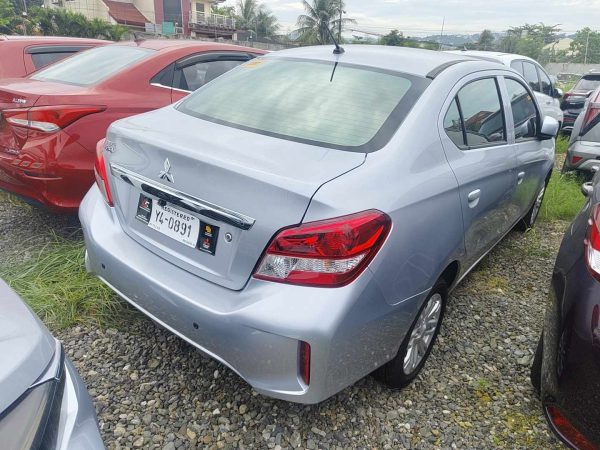 2024 MITSUBISHI MIRAGE G4 GLX CVT 1.2 AT GAS - Image 2