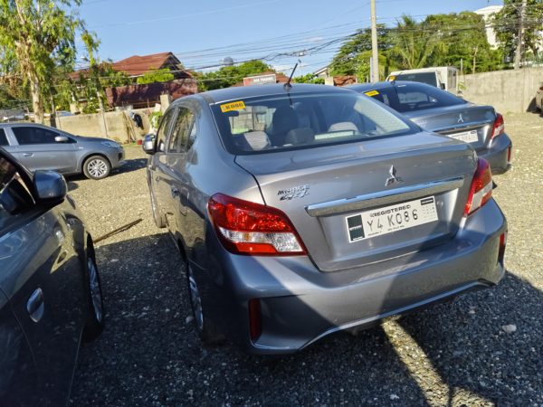 2024 MITSUBISHI MIRAGE G4 GLX CVT 1.2 AT GAS - Image 5