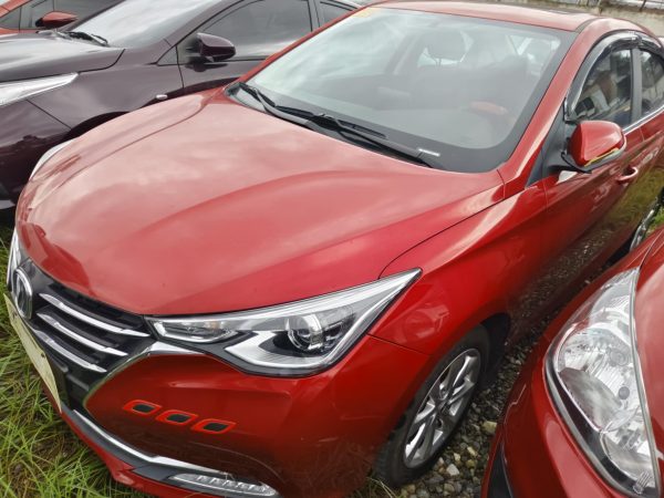 2023 CHANGAN ALSVIN DCT PLATINUM 1.5 AT GAS