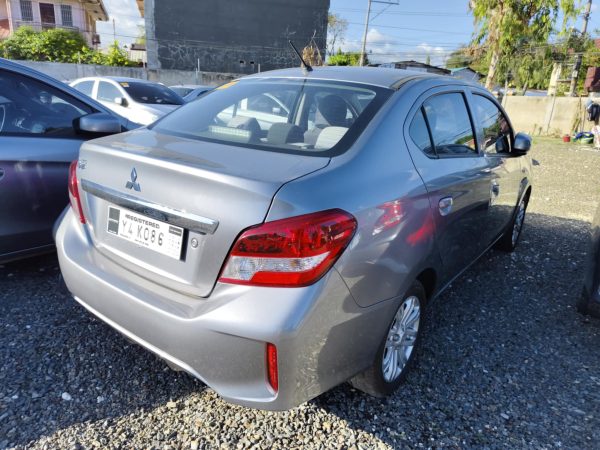 2024 MITSUBISHI MIRAGE G4 GLX CVT 1.2 AT GAS - Image 3