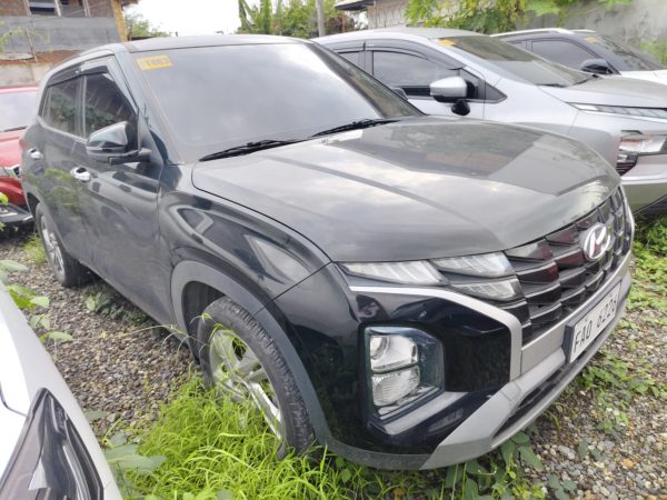 2023 HYUNDAI CRETA GL 1.5 MT GAS - Image 4