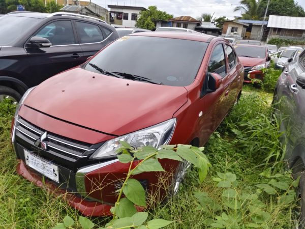 2024 MITSUBISHI MIRAGE G4 GLX CVT 1.2 AT GAS - Image 3