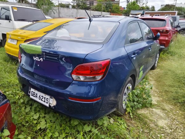 2023 KIA SOLUTO LX 1.4 AT GAS - Image 3