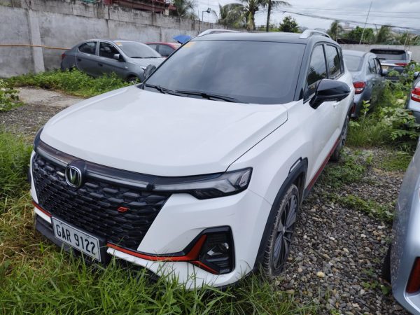 2022 CHANGAN CS35 PLUS LUXE DCT 1.4 AT GAS - Image 2