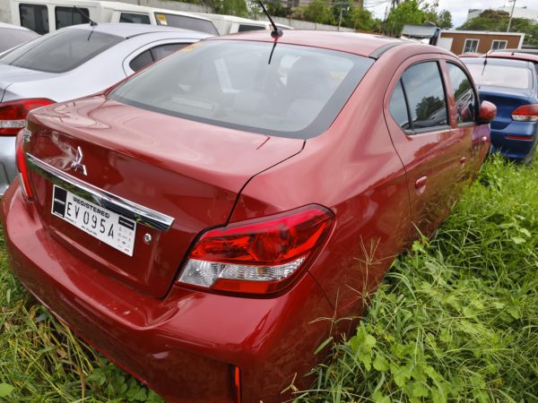 2024 MITSUBISHI MIRAGE G4 GLX CVT 1.2 AT GAS - Image 3