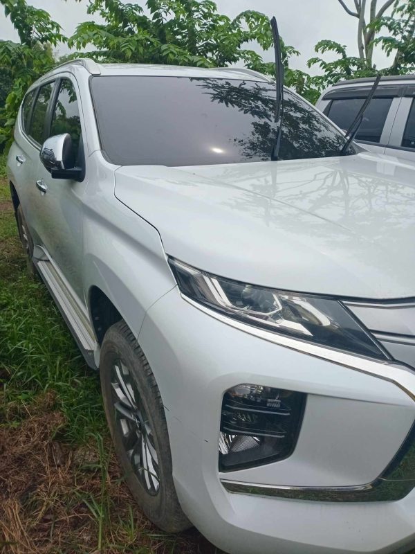 2022 MITSUBISHI MONTERO SPT GLZ 2WD 2.4 MT DSL - Image 3