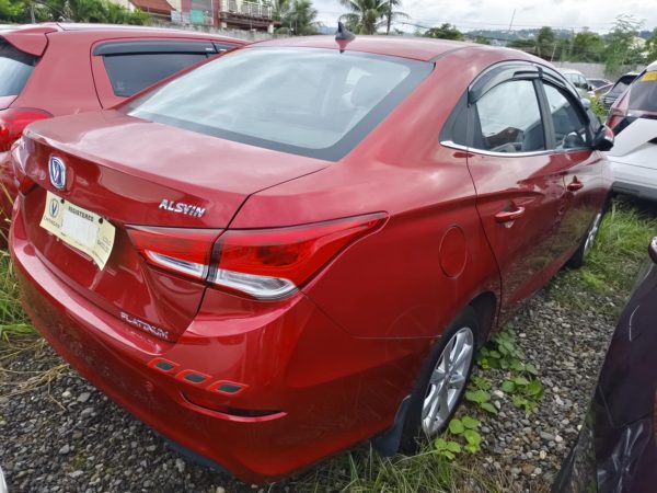 2023 CHANGAN ALSVIN DCT PLATINUM 1.5 AT GAS - Image 3