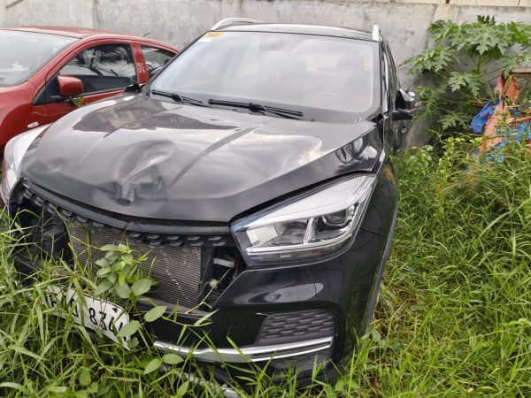 2023 CHERY TIGGO 5X COMFORT 1.5 AT GAS