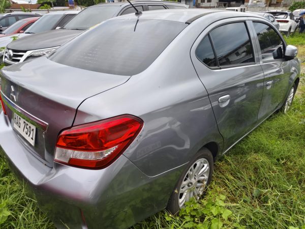 2024 MITSUBISHI MIRAGE G4 GLX CVT 1.2 AT GAS - Image 2