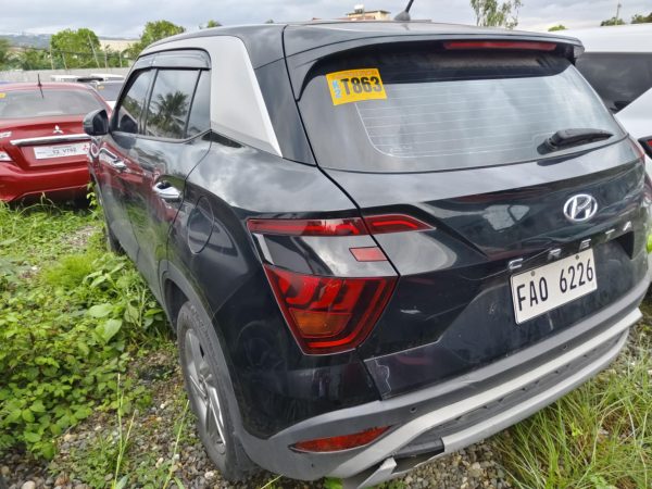 2023 HYUNDAI CRETA GL 1.5 MT GAS - Image 3