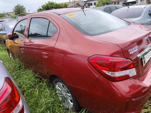 2024 MITSUBISHI MIRAGE G4 GLX CVT 1.2 AT GAS - Image 4