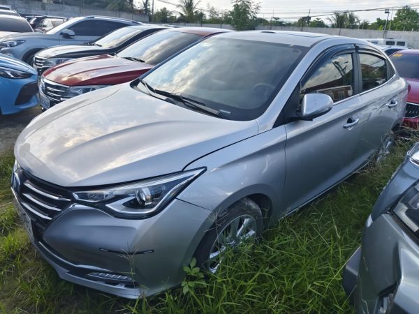 2022 CHANGAN ALSVIN DCT PLATINUM 1.5 AT GAS - Image 2