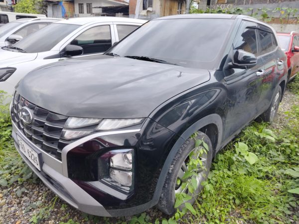 2023 HYUNDAI CRETA GL 1.5 MT GAS