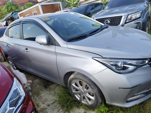 2022 CHANGAN ALSVIN DCT PLATINUM 1.5 AT GAS