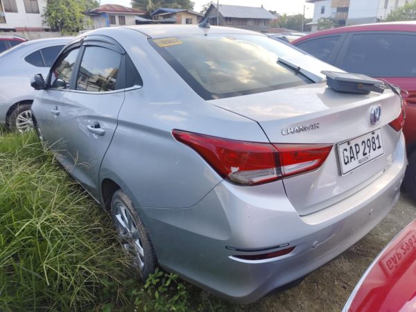 2022 CHANGAN ALSVIN DCT PLATINUM 1.5 AT GAS - Image 5