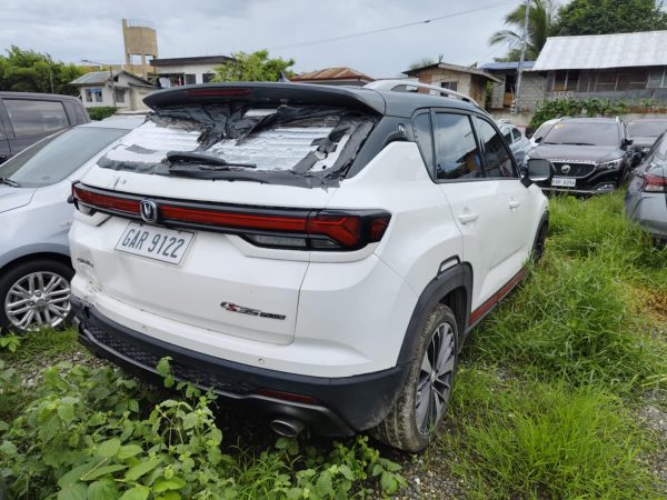 2022 CHANGAN CS35 PLUS LUXE DCT 1.4 AT GAS - Image 4