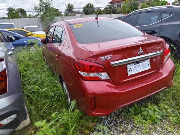 2024 MITSUBISHI MIRAGE G4 GLX CVT 1.2 AT GAS - Image 2