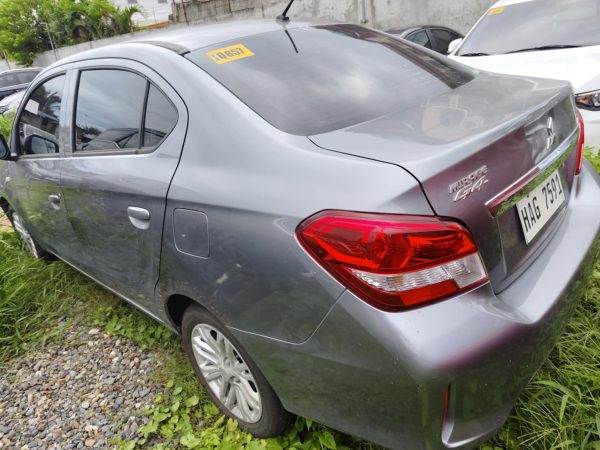 2024 MITSUBISHI MIRAGE G4 GLX CVT 1.2 AT GAS - Image 4