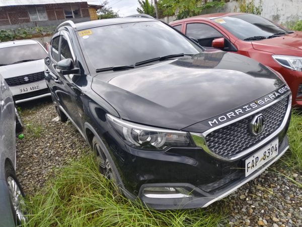 2020 MG ZS ALPHA 1.5 AT GAS - Image 3