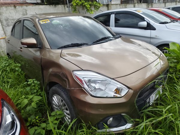 2022 SUZUKI DZIRE GL AMT 1.2 AT GAS