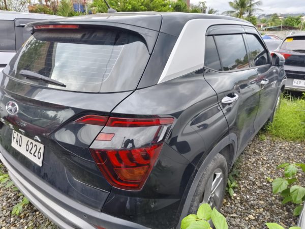 2023 HYUNDAI CRETA GL 1.5 MT GAS - Image 2