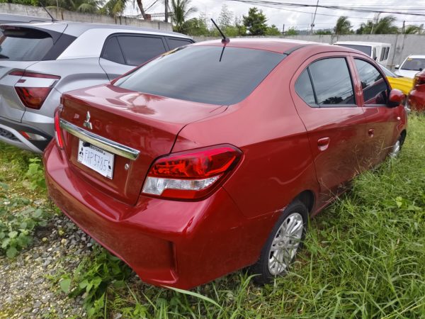 2024 MITSUBISHI MIRAGE G4 GLX CVT 1.2 AT GAS - Image 4