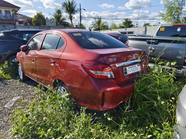 2024 MITSUBISHI MIRAGE G4 GLX 1.2 AT GAS - Image 2