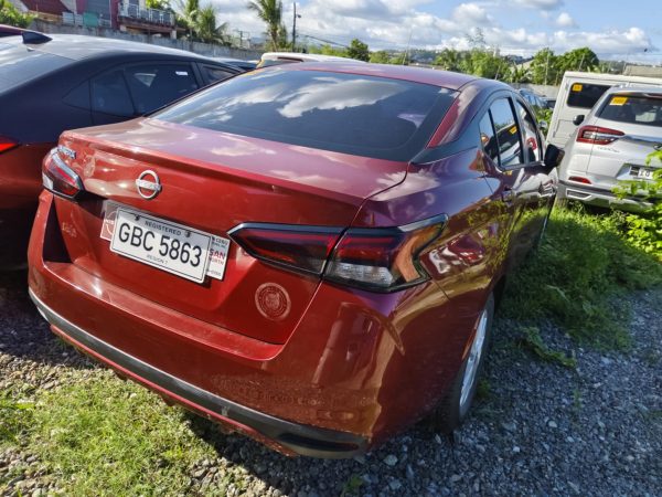 2024 NISSAN ALMERA VE TURBO CVT 1.0 AT GAS - Image 3