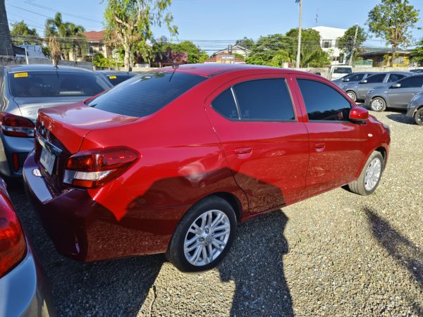 2024 MITSUBISHI MIRAGE G4 GLX CVT 1.2 AT GAS - Image 2