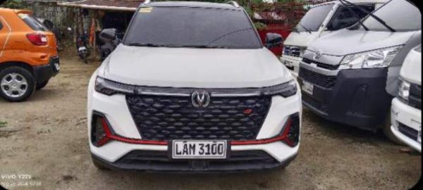 2023 CHANGAN CS35 PLUS LUXE DCT 1.4 AT GAS