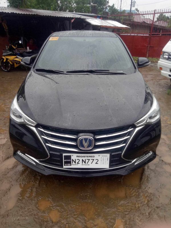 2023 CHANGAN ALSVIN DCT PLATINUM 1.5 AT GAS