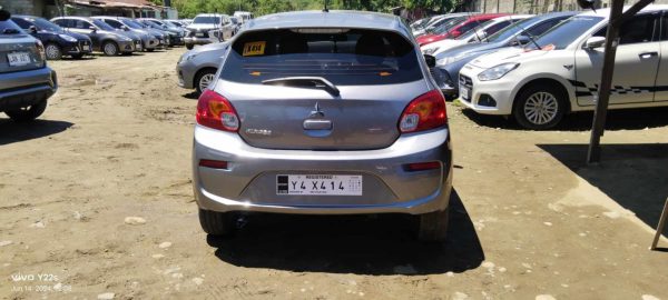 2024 MITSUBISHI MIRAGE GLX 1.2 MT GAS - Image 2