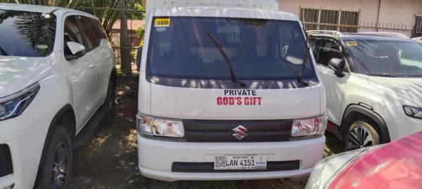 2024 SUZUKI CARRY CAB & CHASIS 1.5 MT GAS