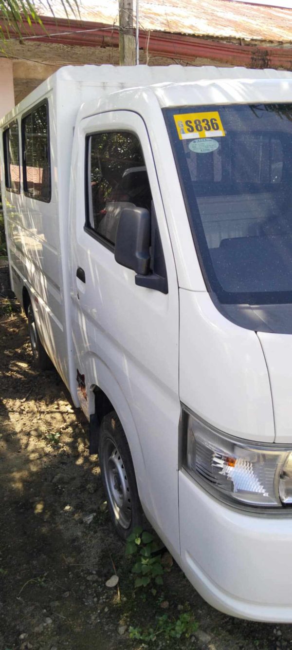 2024 SUZUKI CARRY CAB & CHASIS 1.5 MT GAS - Image 4