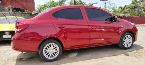 2024 MITSUBISHI MIRAGE G4 GLX CVT 1.2 AT GAS - Image 3