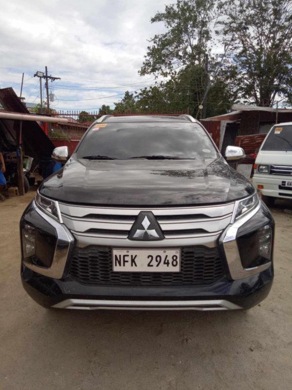 2024 MITSUBISHI MONTERO SPT GLX 2WD 2.4 MT DSL