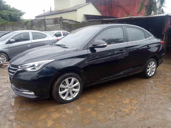 2023 CHANGAN ALSVIN DCT PLATINUM 1.5 AT GAS - Image 3