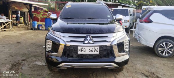 2023 MITSUBISHI MONTERO SPORT GLS 2WD 2.4 MT DSL