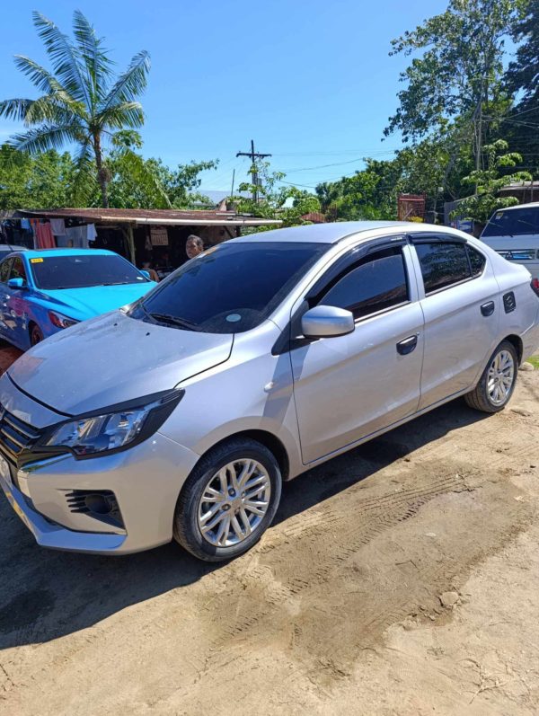 2024 MITSUBISHI MIRAGE G4 GLX CVT 1.2 AT GAS - Image 4