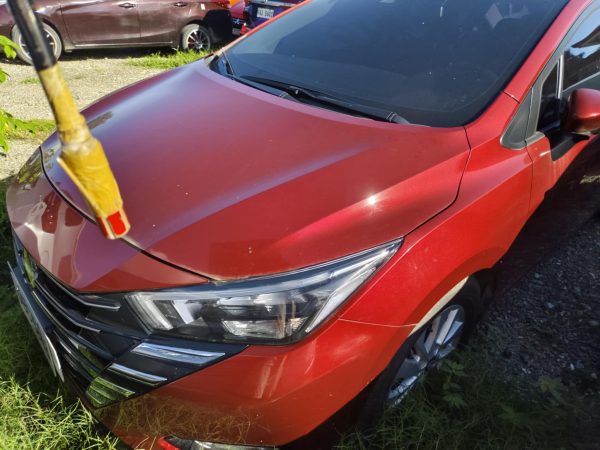 2024 NISSAN ALMERA VE TURBO CVT 1.0 AT GAS