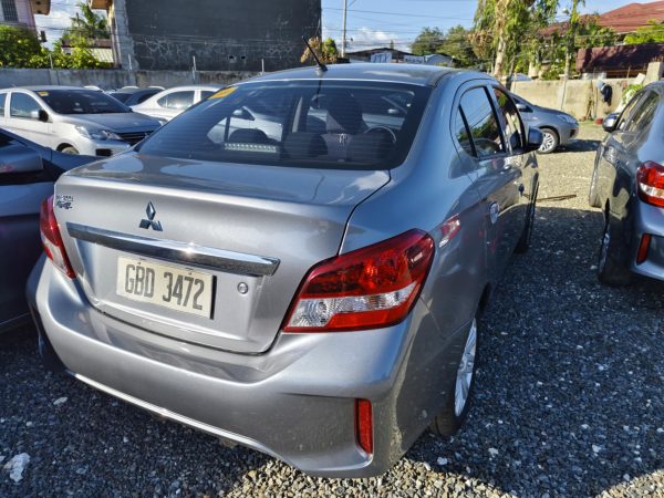 2024 MITSUBISHI MIRAGE G4 GLX CVT 1.2 AT GAS - Image 2