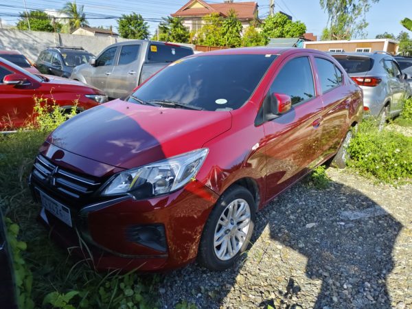 2024 MITSUBISHI MIRAGE G4 GLX 1.2 AT GAS - Image 3