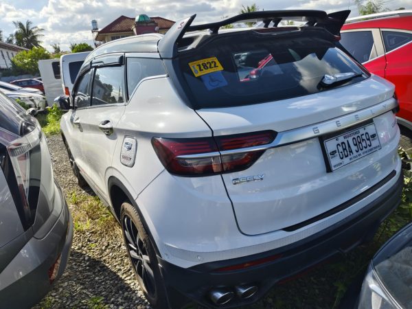 2023 GEELY COOLRAT SPORT SE 1.5 AT GAS - Image 2