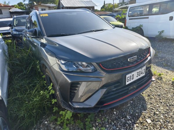 2023 GEELY COOLRAT SPORT SE 1.5 AT GAS