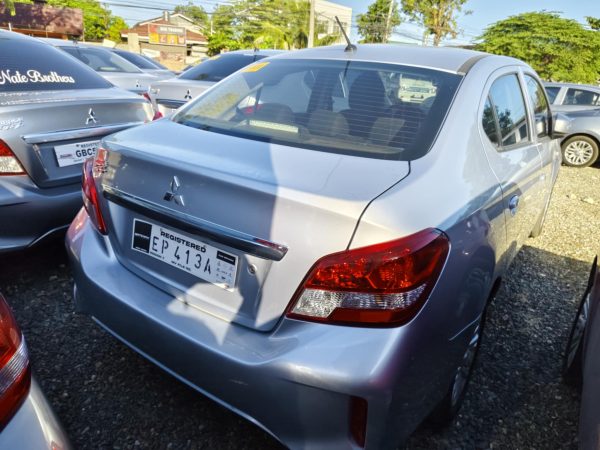 2024 MITSUBISHI MIRAGE G4 GLX CVT 1.2 AT GAS - Image 4